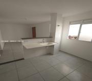 Apartamento para Locação, em Presidente Prudente, bairro Parque São Mateus, 2 dormitórios, 1 banheiro, 1 vaga